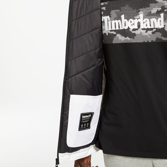 TIMBERLAND MEN'S THERMA RANGE WATERPROOF JACKET - Picture 6 of 9